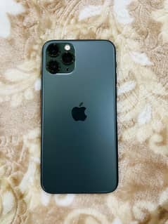 iphone 11 pro PTA 256gb, 85%health, 10/10condition