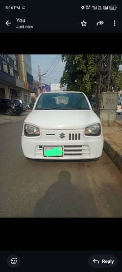 Suzuki Alto 2019