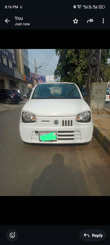 Suzuki Alto 2019 0