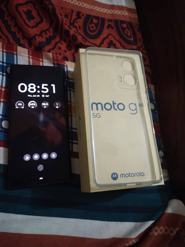 I have sale my Android phone look like new open box 0