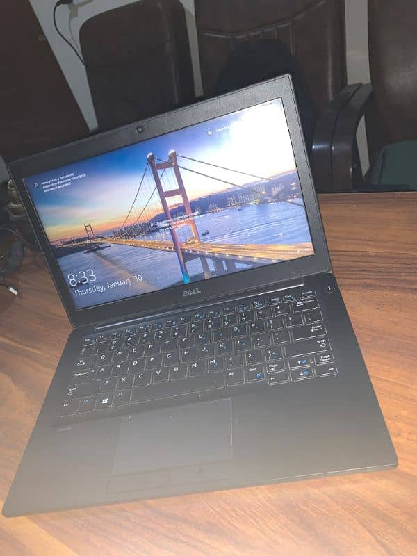 Laptop Dell Core I5 6th generation 2