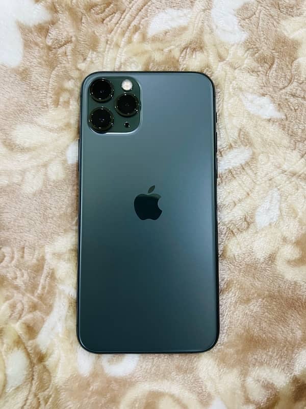 iphone 11 pro PTA 256gb, 85%health, 10/10condition 3