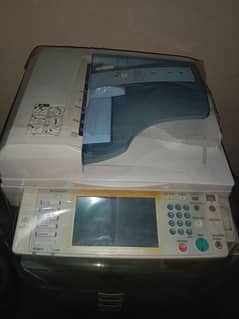 Richo 3 in 1 photocopy Machine