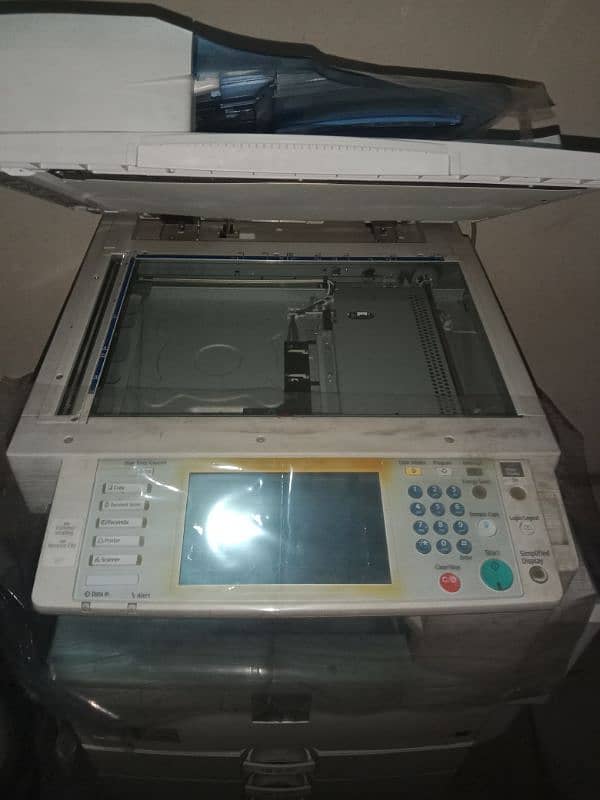 Richo 3 in 1 photocopy Machine 1