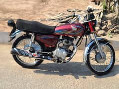 honda 125 2018