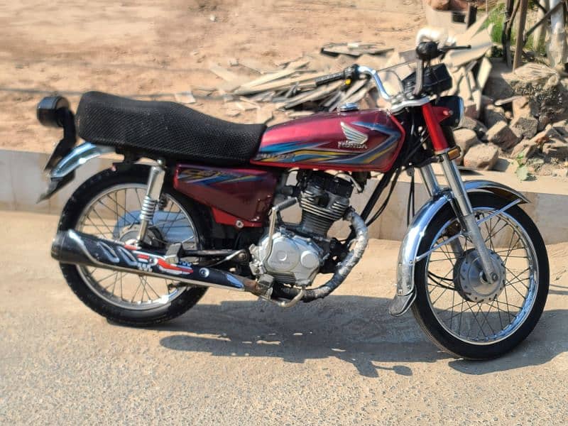 honda 125 2018 0