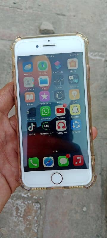 i phone 7 32Gb bypass Best condition 4