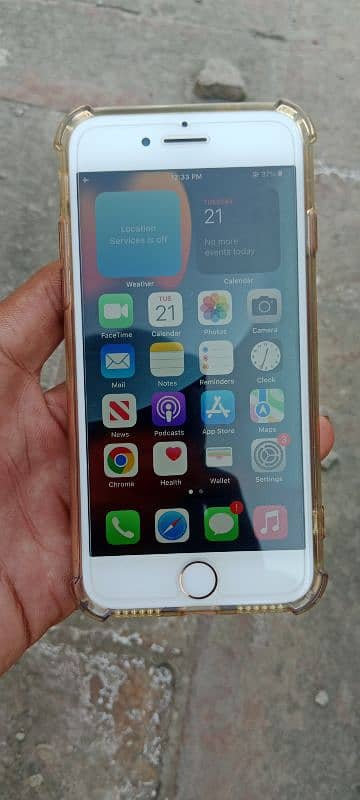 i phone 7 32Gb bypass Best condition 5