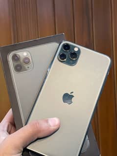 iPhone 11 Pro Max PTA Approved