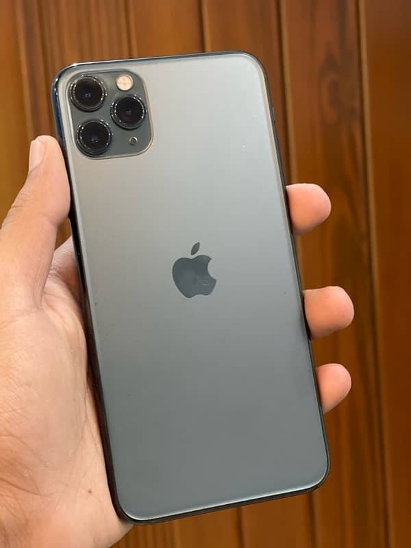 iPhone 11 Pro Max PTA Approved 1