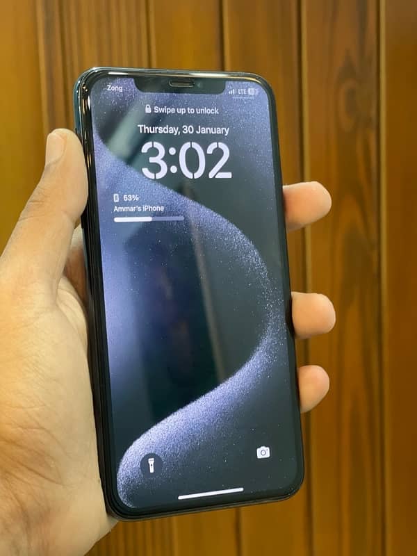 iPhone 11 Pro Max PTA Approved 3