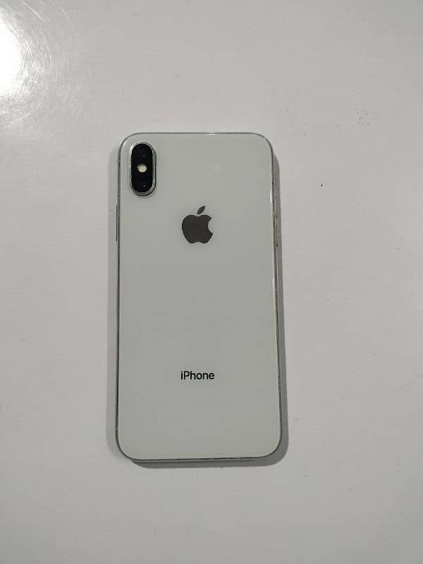 iPhone X 1