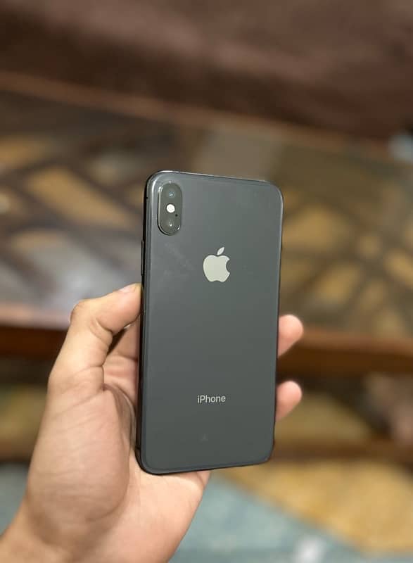 iphone X non Pta 256Gb 1