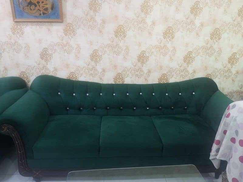 6 seater sofa set 1