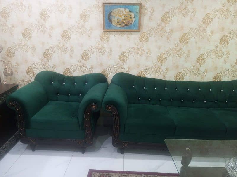 6 seater sofa set 2