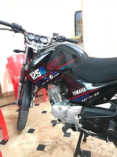 Yamaha ybr125G for sale