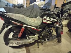 Honda CB150F New For Sale 150CC Black Color