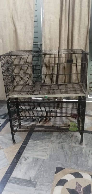 urgent. cage for sale 0