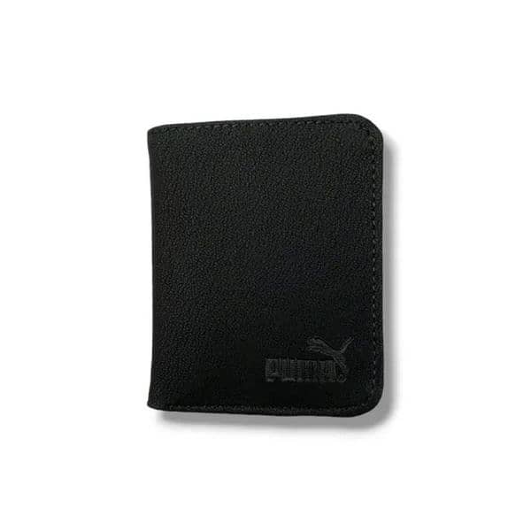 Men's PU smart wallet 1