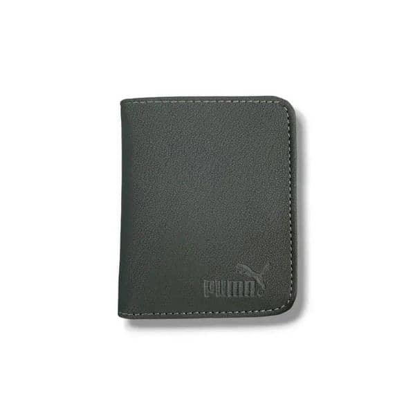 Men's PU smart wallet 3