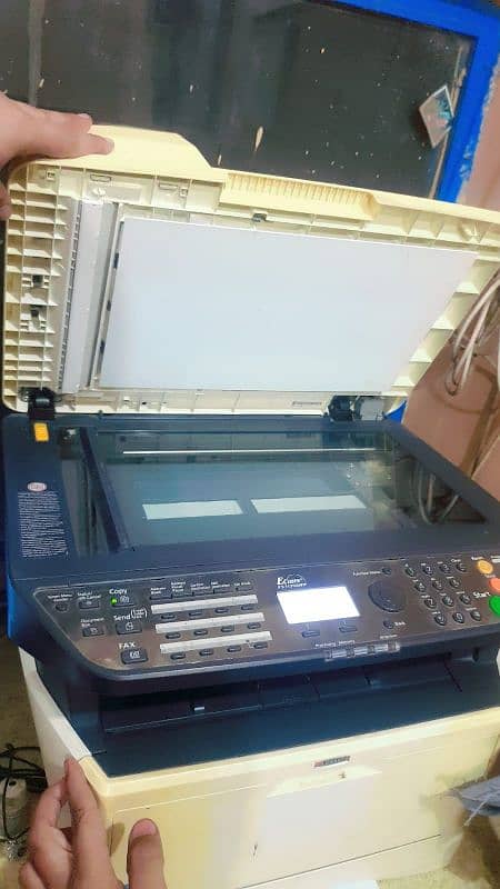 kyocera ecosys fs 1135mfp 3