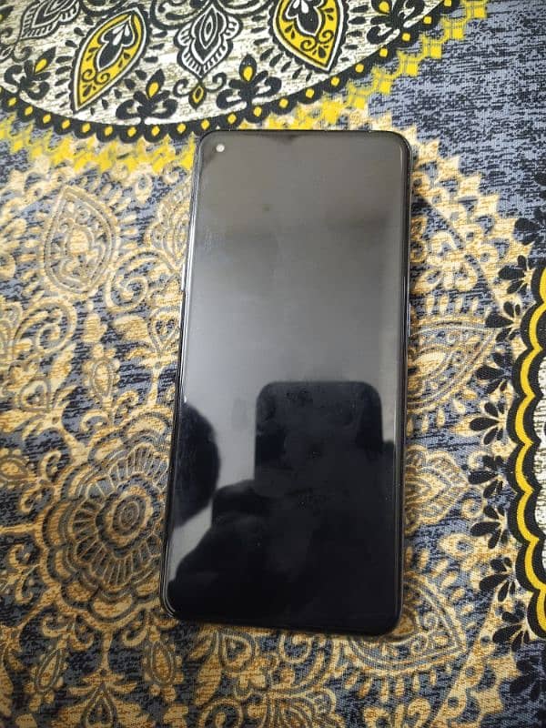 vivo A95 128gb 8+4 ram only panel change All ok 1