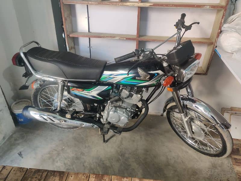 Honda 125 0