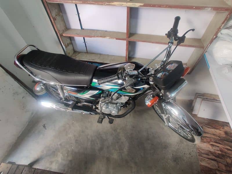 Honda 125 1