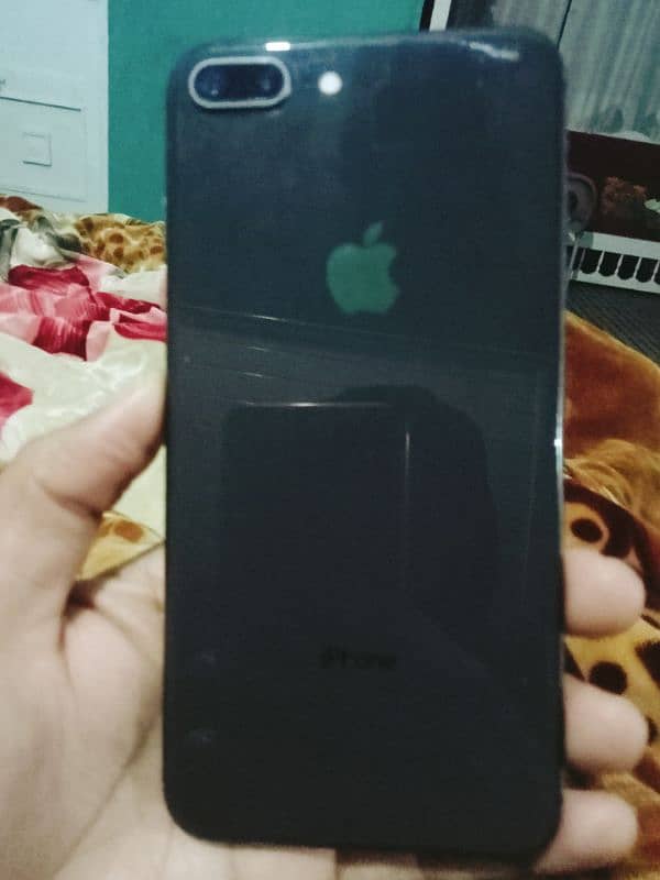 iPhone 8 plus 64GB PTA APPROVED, 1