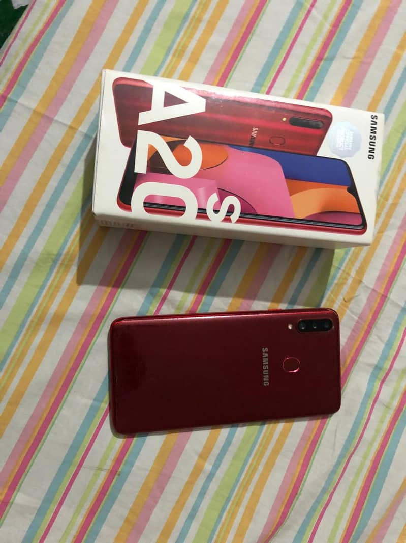 Samsung Galaxy A20s Contact No. 03333593537 0