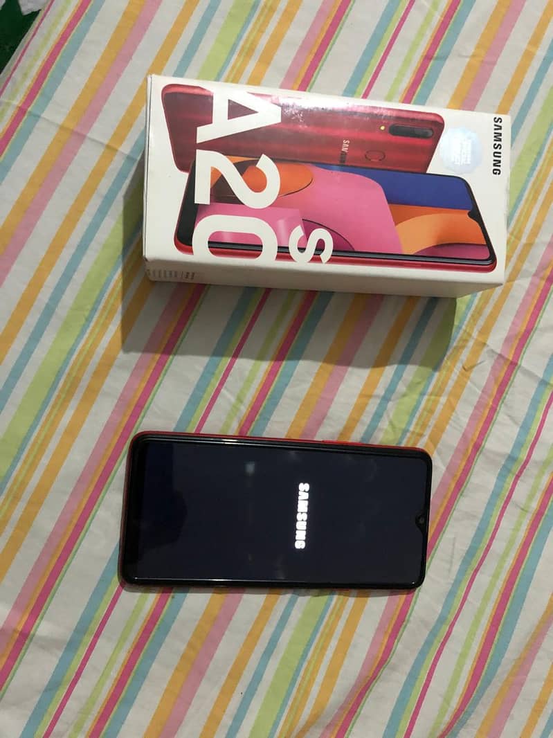 Samsung Galaxy A20s Contact No. 03333593537 3