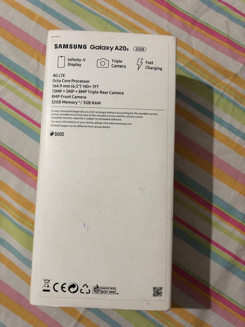 Samsung Galaxy A20s Contact No. 03333593537 4