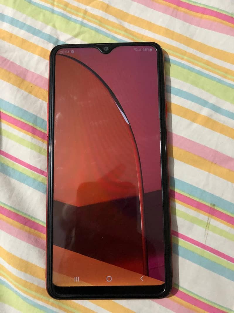 Samsung Galaxy A20s Contact No. 03333593537 8