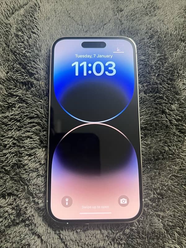 Iphone 14 Pro Brand New 256 GB 4