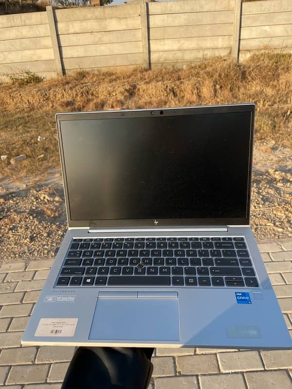 HP ELITEBOOK 840g 6