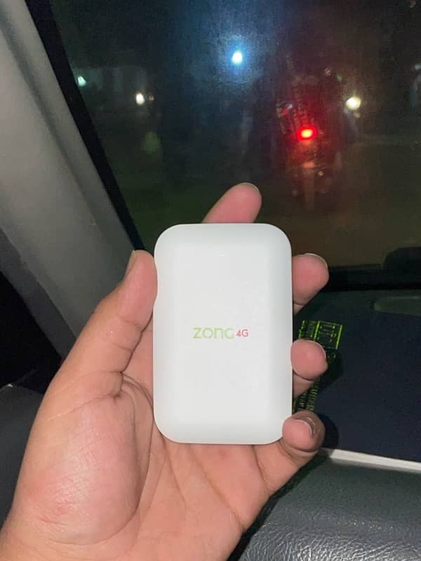 zong Bolt+ Device 4G 5