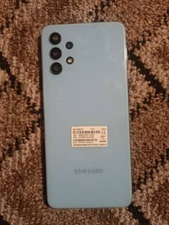 Samsung a32 all ok condition 10 by 10