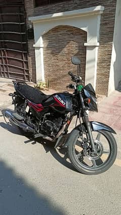 SUZUKI gr 150