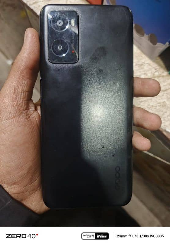 oppo A76 5