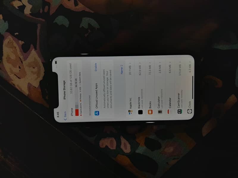 iphone XR non pta 6