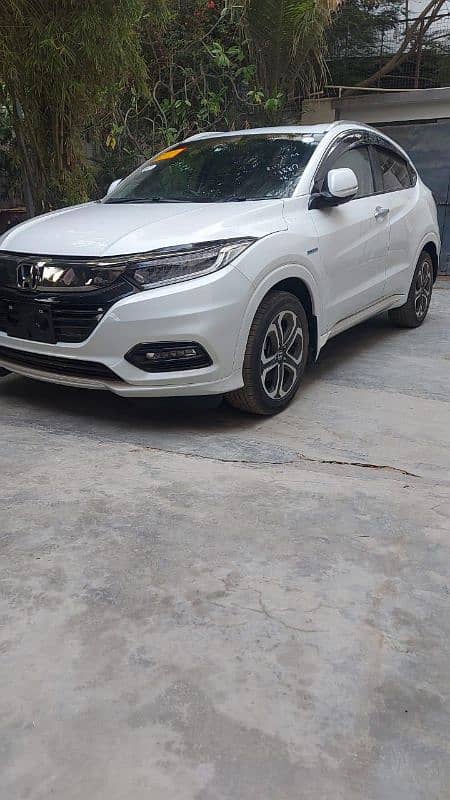 Honda Vezel 2019 4