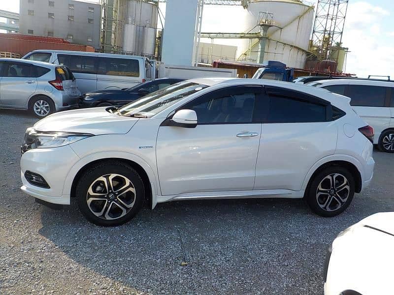 Honda Vezel 2019 5