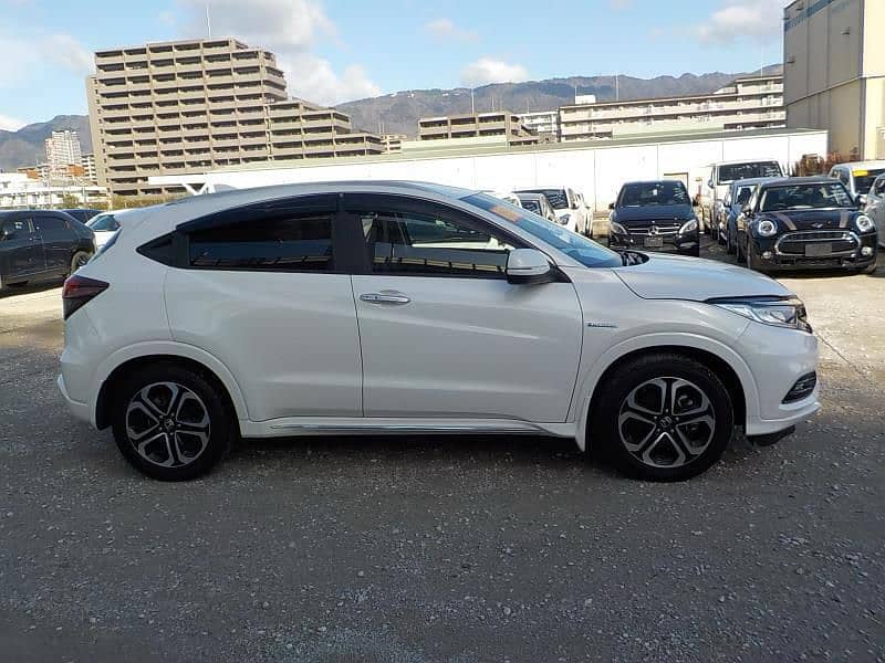 Honda Vezel 2019 7