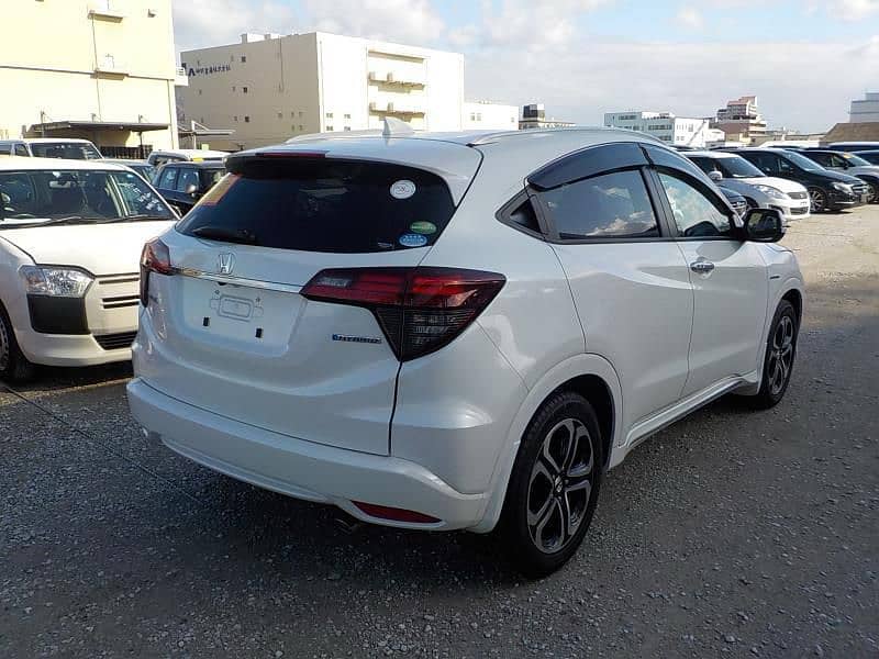 Honda Vezel 2019 8