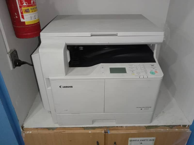 Canon IR2006N Multifunctional Device 0