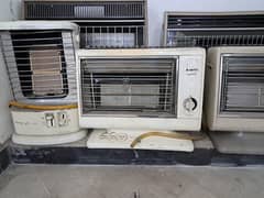 gass ranai made in japan gass heater 19000 each