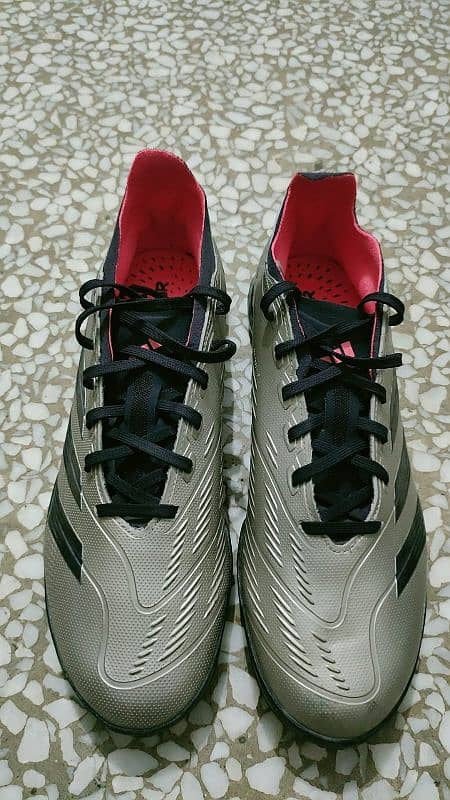 Adidas Predator Football Shoes 1