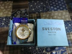 SVESTON WATCH