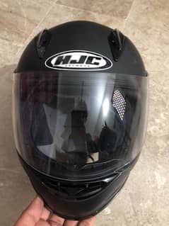 HJC helmet