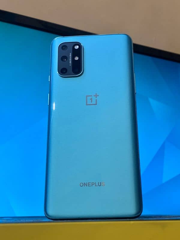 OnePlus 8T 12/256 1